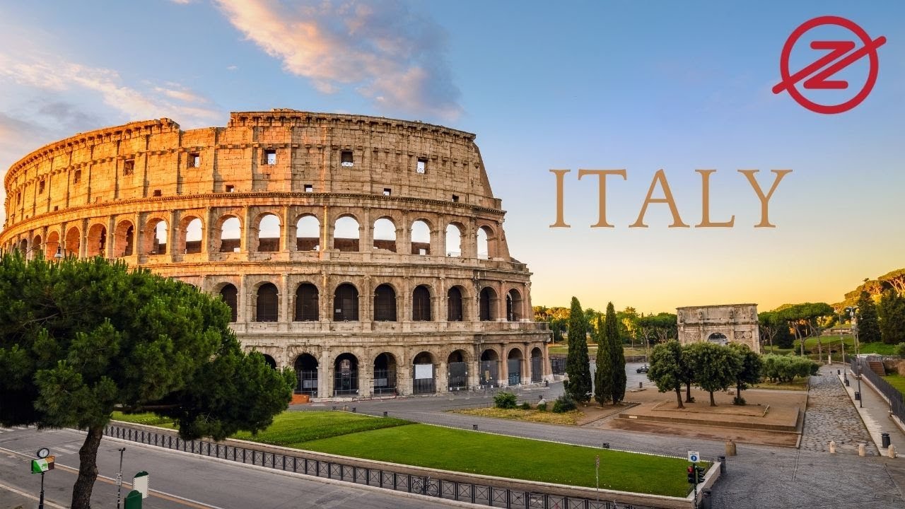 Italy travel video
