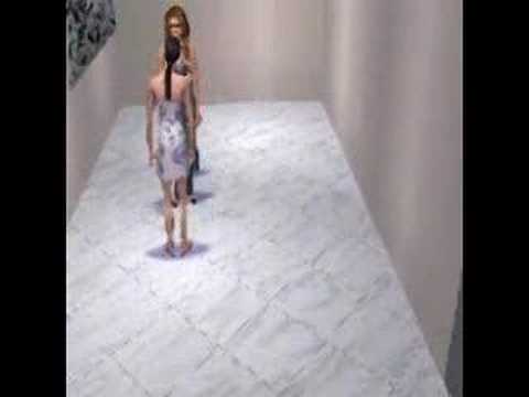 Sims 2 | Beyonce - Upgrade U