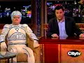 Jon Benjamin and Jon Glaser on Kimmel Part 1