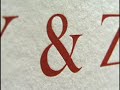 Short Letterpress Documentary (Wonderful)