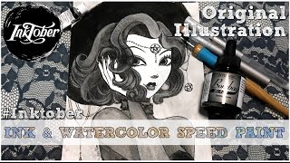 New video up! Inktober 12