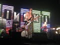 extrait de jamais trop tard par philippe uminski en premi�re parti de calogero au z�nith d limoges le 23 novembre 2007