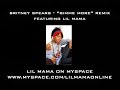 Britney Spears & Lil' Mama - Gimme More (Remix)