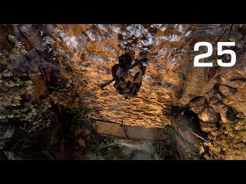 how to discover the ancient tomb in tomb raider