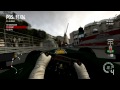F1 2010 Lets Play Career Mode on Expert: Round 6 - Monaco Grand Prix - Monte Carlo