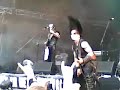 Behemoth - Conquer All (Live)