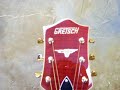 Gretsch G6022C Rancher Acoustic/Electric Cutaway Guitar