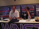 Brian Billick announces ownership stake in WNST (Part 1) Brian Billick announces ownership stake in WNST (Part 1)