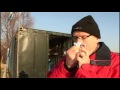 Is het ijs dik genoeg? Is het ijs dik genoeg?