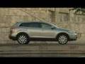 Mazda CX-9 Driving Footage