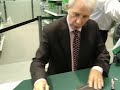 Celtic legend Jim Craig chats at CD signing.