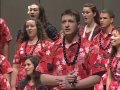 Holding Hands Around the World - BYU--Hawaii Concert Choir