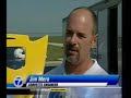 TV Reporter Takes a Spin in the 2009 Corvette ZR1