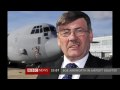 Bob Ainsworth In Airport Disaster