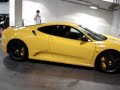 ferrari 430 scuderia start up