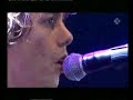 shirtless johnny borrell golden touch lowlands