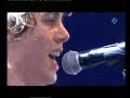 shirtless johnny borrell golden touch lowlands