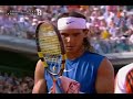 the new star:rafael nadal