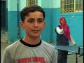 UNICEF: Palestinian teens find UNICEF-sponsored community