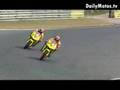 Primera prueba Criterium Derbi Malossi