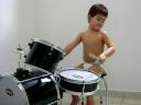 Fael - Tocando bateria !!! 2 aninhos! João Pessoa - PB Fael - Tocando bateria !!! 2 aninhos! João Pessoa - PB