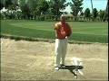 Sand play, setting your shoulders and clubface.