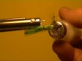 FLY TYING - N.E.W. FLIES - E.M.T. FLIES -- 101 - CADDIS FLY
