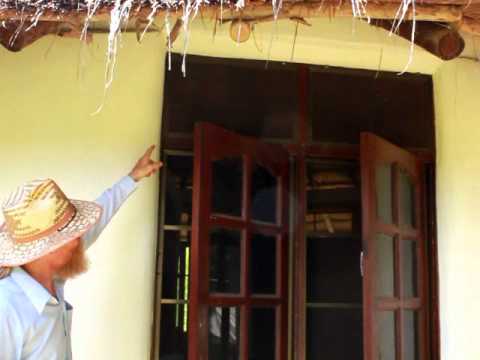 how to cooling house
