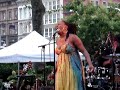 Ledisi Live at Madison Sq. Park NYC