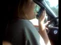 Click here to watch this video Rebecca yelling at her phone!