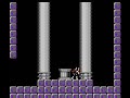 this is the last of three endings to the nes game castlevania ii simon's quest.