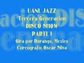 disco show uanl jazz tercera generacion durango