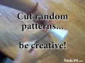 how to make paper snowflakes how to make paper snowflakes