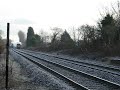 The York Yuletide Express ECS at Roby
