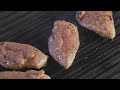 Click here to watch this video Poitrines de poulet grillées â la perfection avec Maple Leaf Prime®