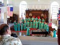 HPU International Vocal Ensemble: Wana Baraka