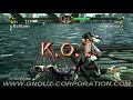 Gnouz RB2S2 - SC4 - Echizen vs Ramza