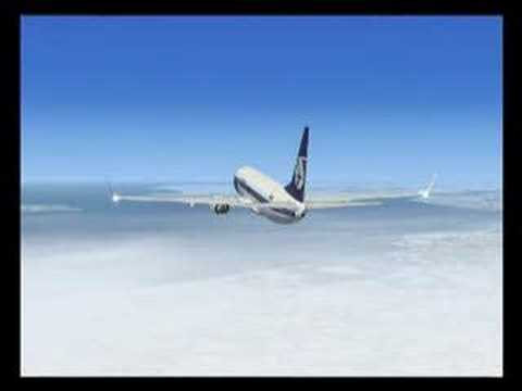 Flight Simulator X - 'actual reality' series