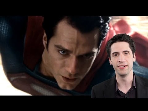 review trailer - Summer movie trailers are coming out in full force! The latest addition is the 3rd trailer to the upcoming Superman movie