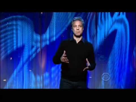 Craig Ferguson 12/16/11E Late Late Show Nick Griffin XD