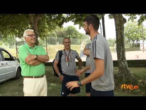 Ricky Rubio: Un sueño de infancia Ricky Rubio: Un sueño de infancia