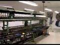 The facture of traditional Chinese silk