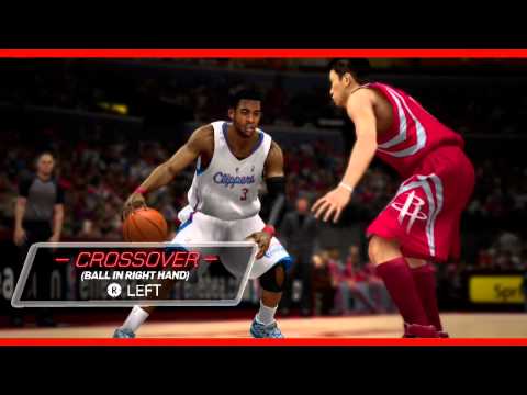 NBA 2K13 - Controls Trailer