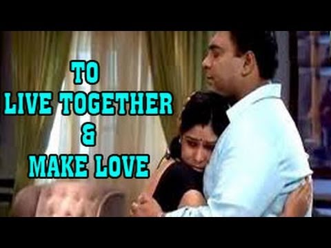 Ram & Priya TO LIVE TOGETHER for Pihu & MAKE LOVE in Bade Acche Lagte Hain 11th January 2013