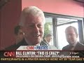 Bill Clinton: Obama camp *Put a hit job out on me* Bill Clinton: Obama camp *Put a hit job out on me*