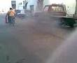 humo en villaguay NO a GREENPEACE