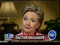 Bill O'Reilly Cusses at Hillary Clinton! A Donkey Pen Short