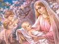 The mother of the LORD Bless us
