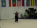 ACROGYM WORLD CUP 2006 MIX PAIR NEDERLAND