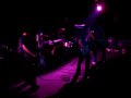 Explosions In The Sky at The Wall